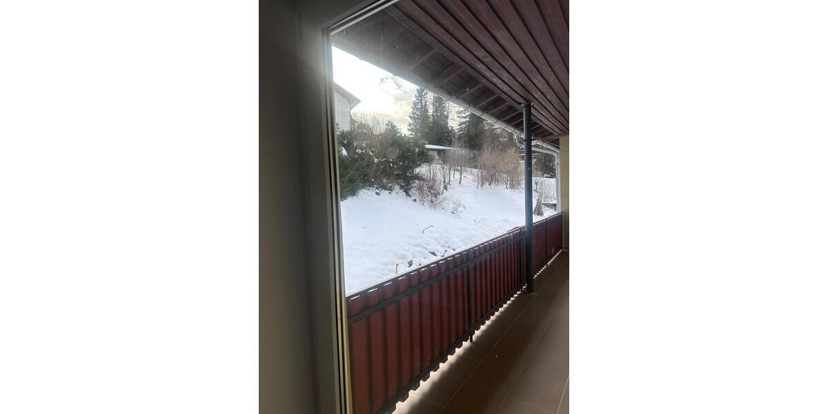 Etagenwohnung Furtwangen im Schwarzwald - 3 Zimmer, 83 m&sup2;, 850&euro; | Angebot:26593069