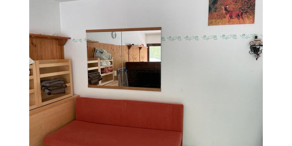 Etagenwohnung Schluchsee - 1.5 Zimmer, 50 m&sup2;, 520&euro; | Angebot:26529049