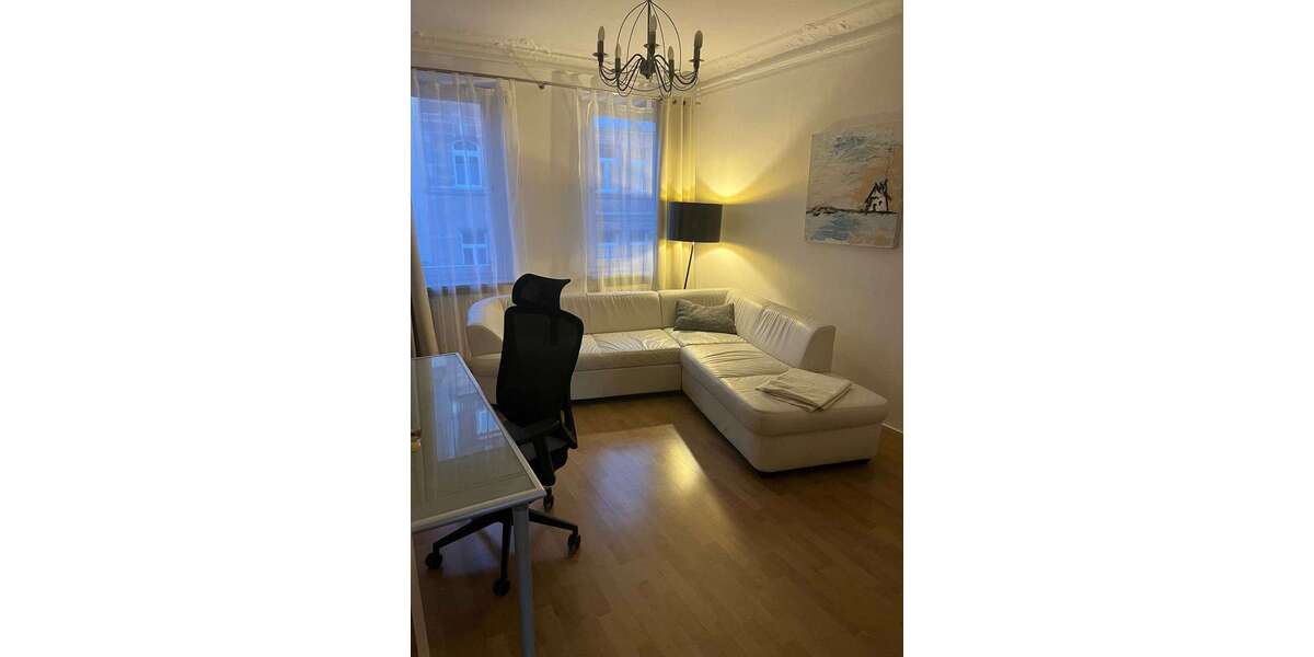 Zimmer Nürnberg Gärten bei Wöhrd - 2 Zimmer, 1.390&euro; | Angebot:24985973