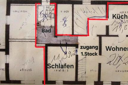 Wohnung Lonnerstadt - 2 Zimmer, 49 m&sup2;, 350&euro; | Angebot:26586633