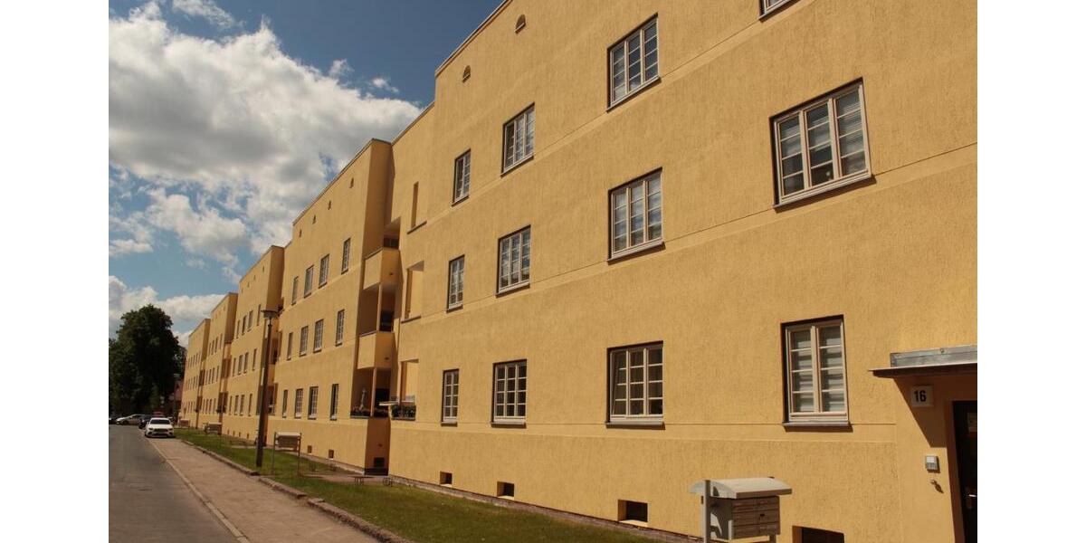 ! Wohnen in der Beimssiedlung - sanierte 2 Raum mit Balkon und Dusche ! 2 zimmer