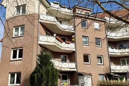 Wohnung Bergen auf Rügen - 4 Zimmer, 104 m&sup2;, 1.050&euro; | Angebot:27004096