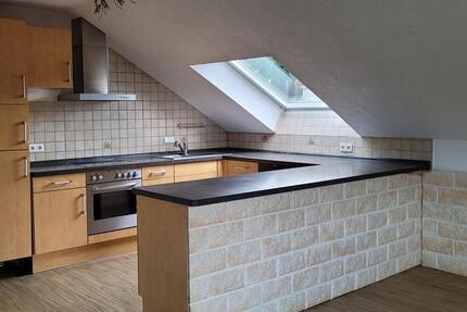 Dachgeschosswohnung Diedelsheim 3 zimmer