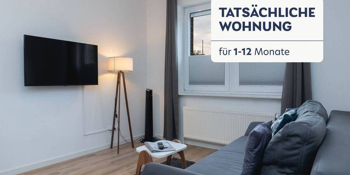 Etagenwohnung Wilhelmshaven Heppens - 2 Zimmer, 1.367&euro; | Angebot:26664666