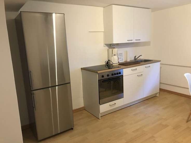 Etagenwohnung Büttelborn - 2 Zimmer, 48 m&sup2;, 660&euro; | Angebot:23844107