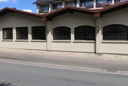 leerstehendes Restaurant mit vielen Möglichkeiten zimmer