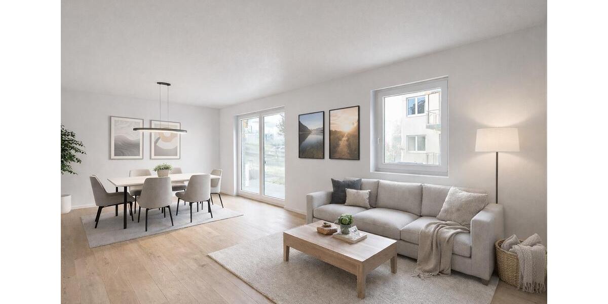 Ab Q3 2026 - 2 bis 3 Zimmer Neubauwohnungen zur Miete 2 zimmer