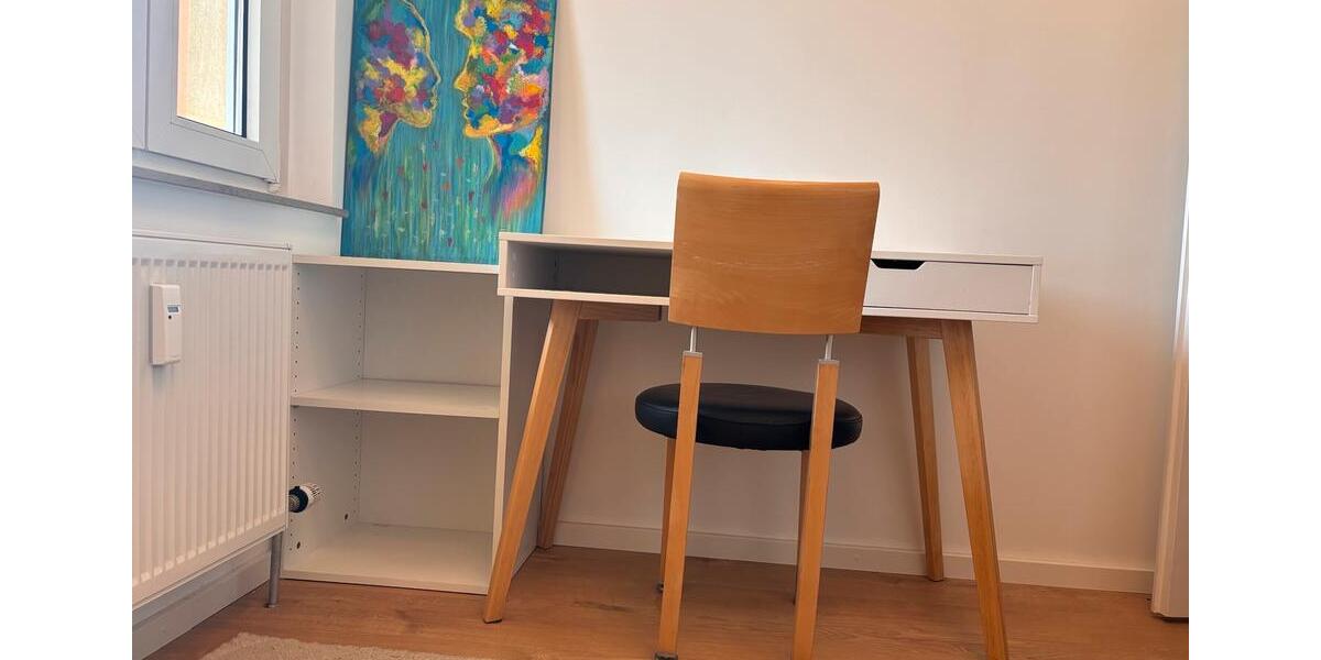 Wohnen auf Zeit Nürnberg Gebersdorf - 1 Zimmer, 8 m&sup2;, 435&euro; | Angebot:25375891