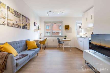 Zimmer Kiel Südfriedhof - 2 Zimmer, 1.395&euro; | Angebot:22430264