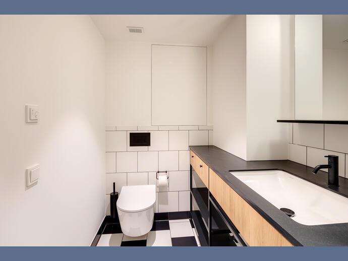 Wohnen auf Zeit München Bogenhausen - 1.5 Zimmer, 55 m&sup2;, 3.190&euro; | Angebot:22593590