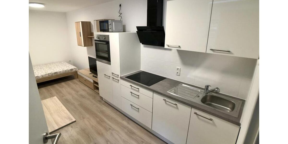 Etagenwohnung Frankfurt am Main Ost - 1 Zimmer, 23 m&sup2;, 690&euro; | Angebot:26652235