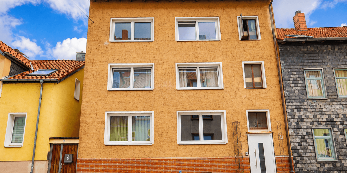 Etagenwohnung Hildesheim Himmelsthür - 2.5 Zimmer, 73 m&sup2;, 800&euro; | Angebot:26914518