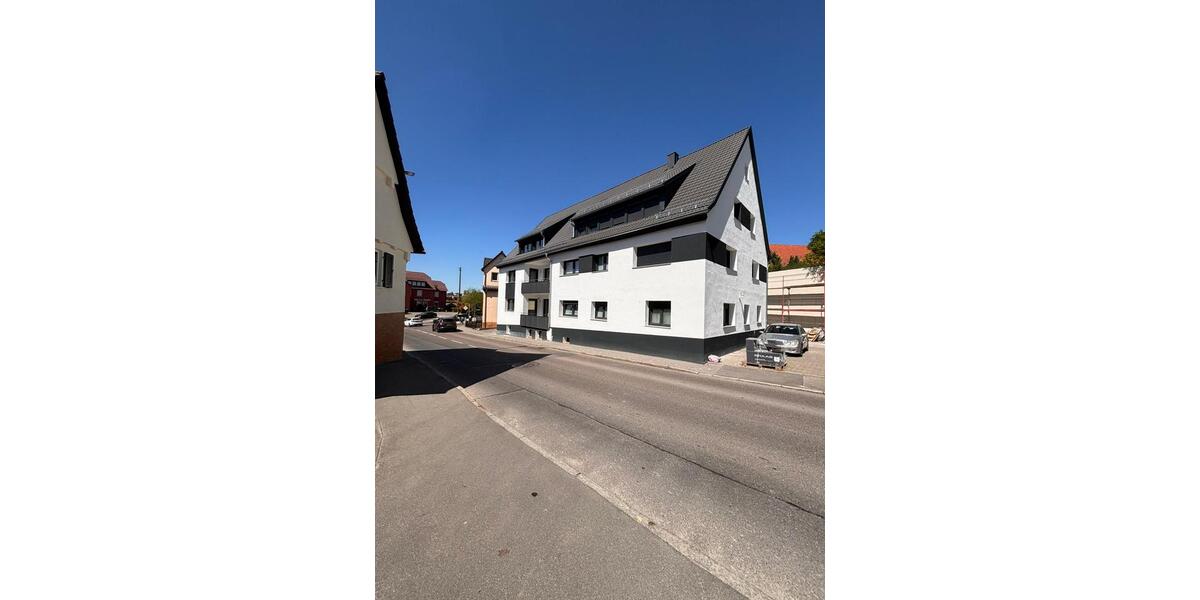 Dachgeschoßwohnung Allmersbach im Tal - 4 Zimmer, 75 m&sup2;, 1.100&euro; | Angebot:26383065