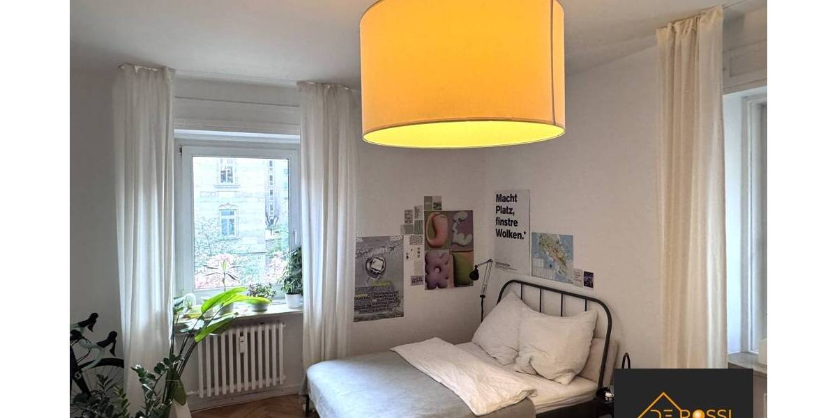 Etagenwohnung Nürnberg Gärten h d Veste - 4 Zimmer, 170 m&sup2;, 1.850&euro; | Angebot:26190502