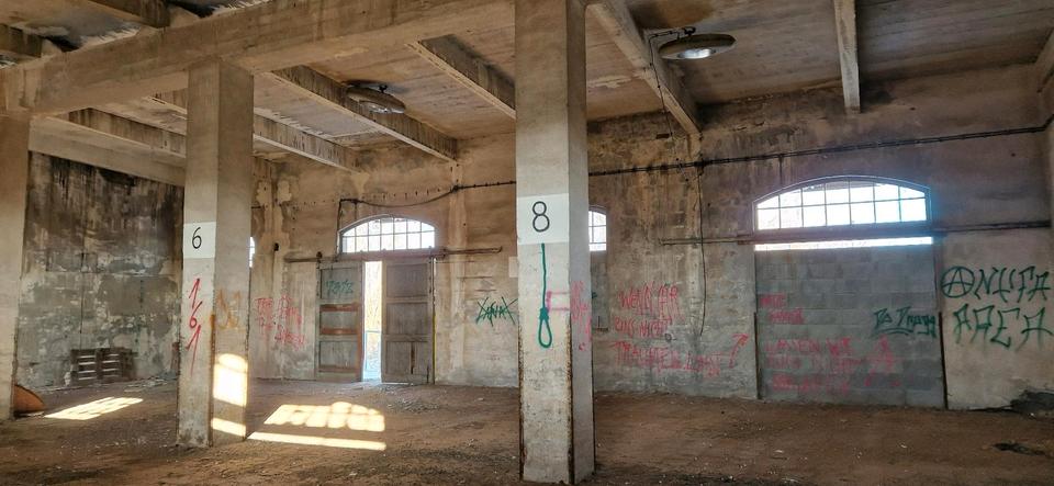 Lagerhalle in Schönebeck zimmer