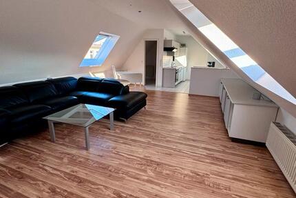 Mietwohnung 2 Zimmer Duisburg Dellviertel 60 m² 2 zimmer