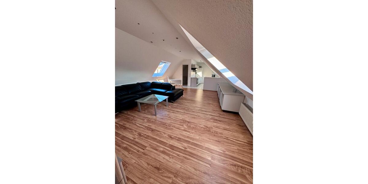 Mietwohnung 2 Zimmer Duisburg Dellviertel 60 m² 2 zimmer