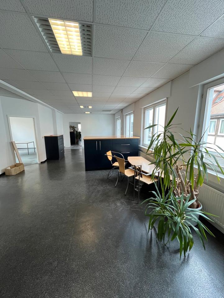 Büro Büroflächen im Herzen von Schwäbisch Gmünd – 285 m²