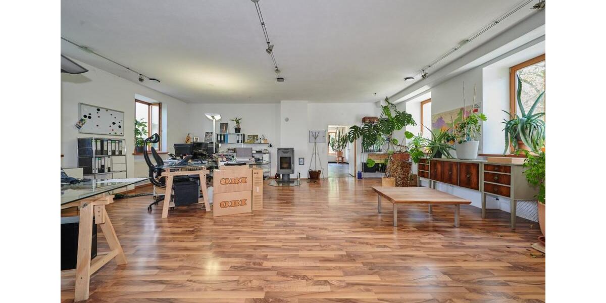 Einfamilienhaus Mariaposching - 7 Zimmer, 471 m&sup2;, 2.800&euro; | Angebot:23794906