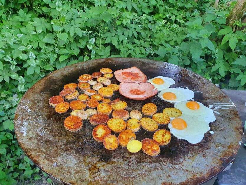 Wohnen im Grünen 2 zimmer