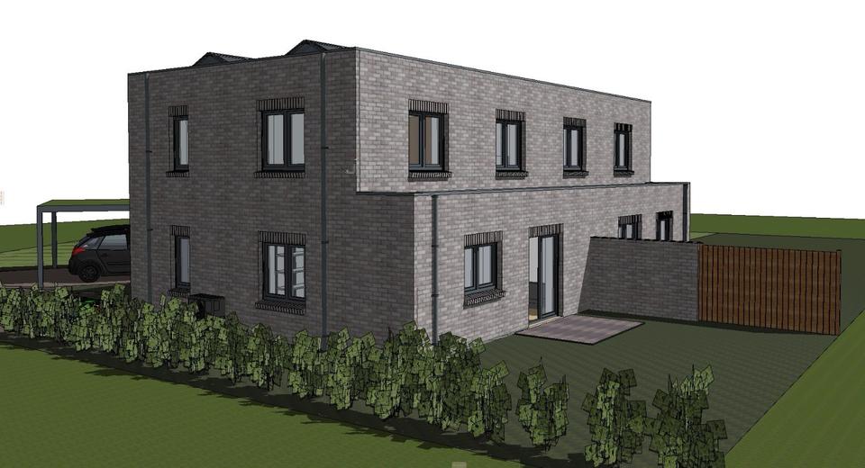 Erdgeschoßwohnung Eystrup - 3 Zimmer, 101 m&sup2;, 1.060&euro; | Angebot:24102162