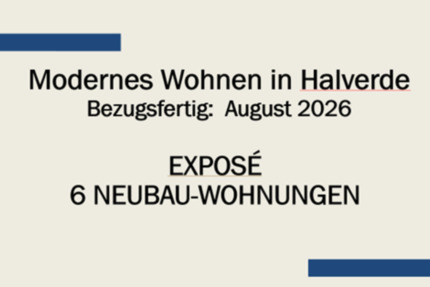 Wohnung Hopsten - 3 Zimmer, 90 m&sup2;, 900&euro; | Angebot:25948951