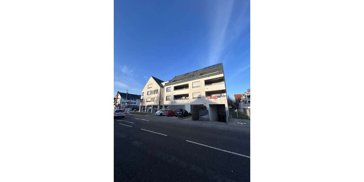 Etagenwohnung Kirchheim unter Teck Schafhof - 3 Zimmer, 87 m&sup2;, 1.180&euro; | Angebot:26620132