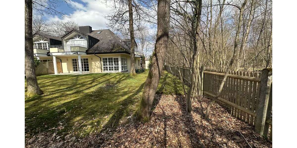 Etagenwohnung Grünwald - 4 Zimmer, 165 m&sup2;, 3.190&euro; | Angebot:24611620