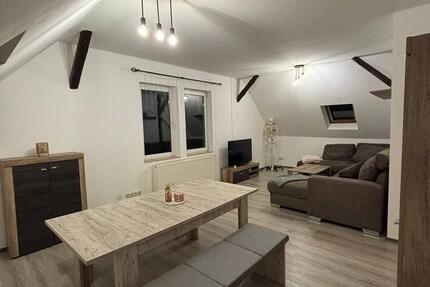 Biete 3 ZKB ab 01.02.2026 in Witzenhausen OT Roßbach 3 zimmer