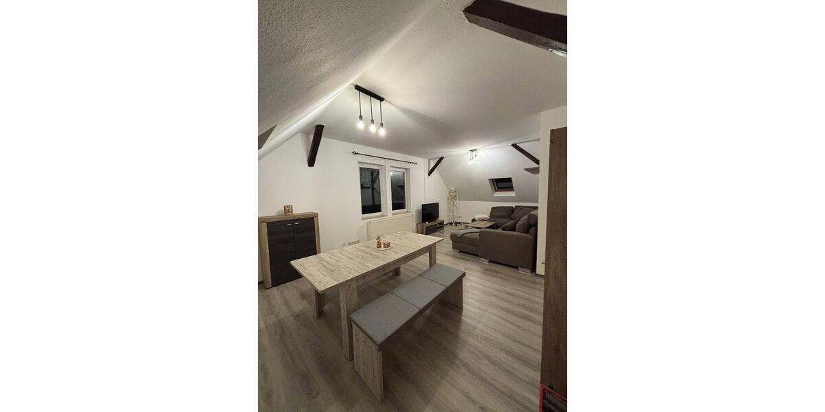 Biete 3 ZKB ab 01.02.2026 in Witzenhausen OT Roßbach 3 zimmer