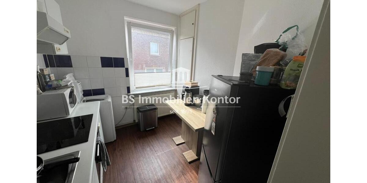 Dachgeschoßwohnung Emden - 2 Zimmer, 49 m&sup2;, 400&euro; | Angebot:26548053