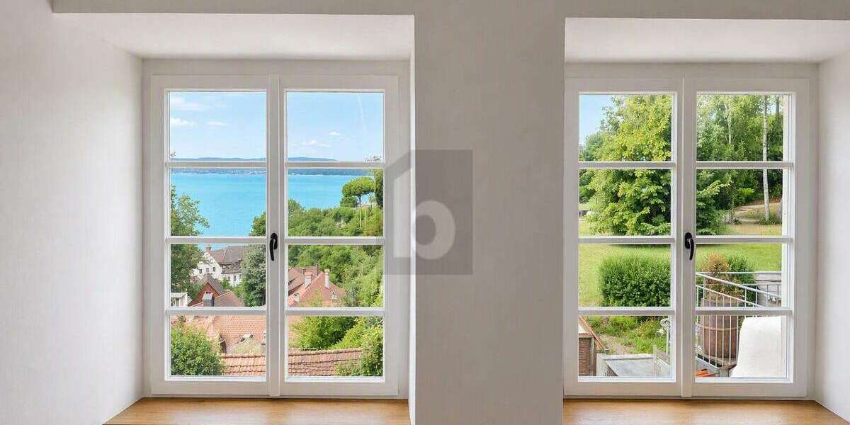 Etagenwohnung Meersburg - 2 Zimmer, 51 m&sup2;, 1.300&euro; | Angebot:27033981