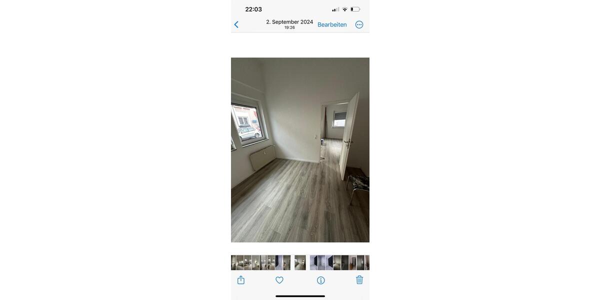 Erdgeschoßwohnung Villingen-Schwenningen Schwenningen - 2 Zimmer, 45 m&sup2;, 870&euro; | Angebot:26700994