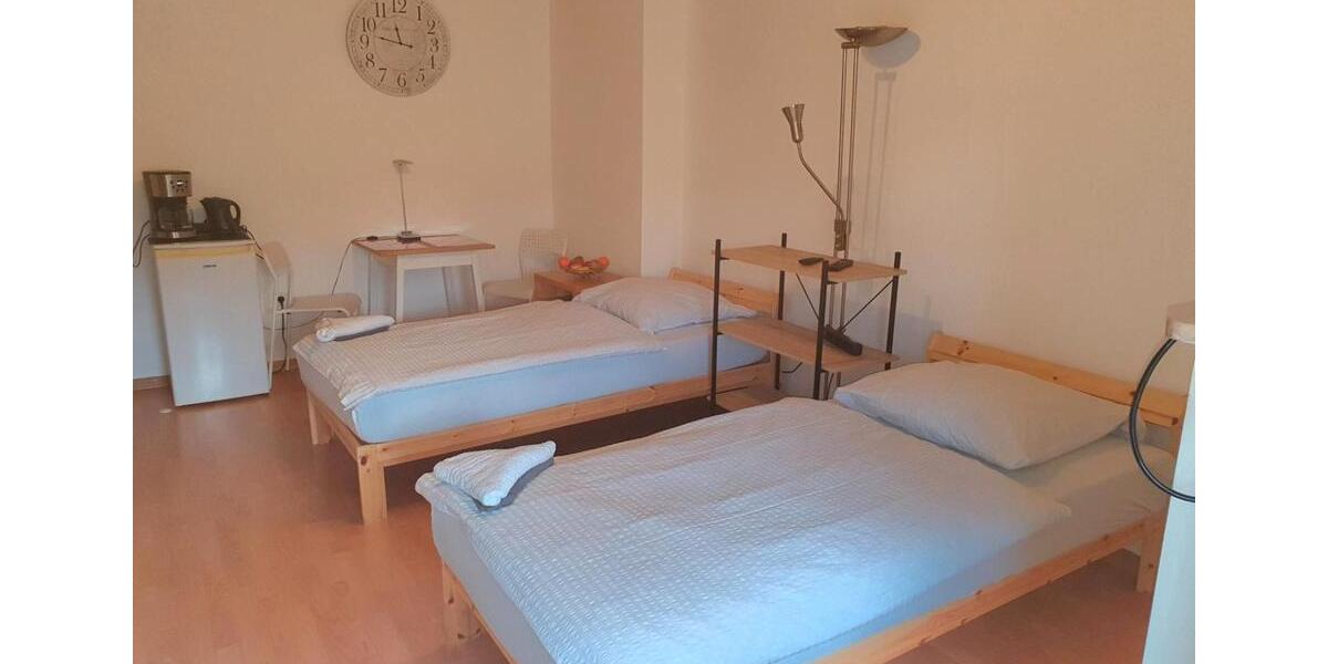 Wohnen auf Zeit Duisburg Hochheide - 1 Zimmer, 15 m&sup2;, 35&euro; | Angebot:10682594