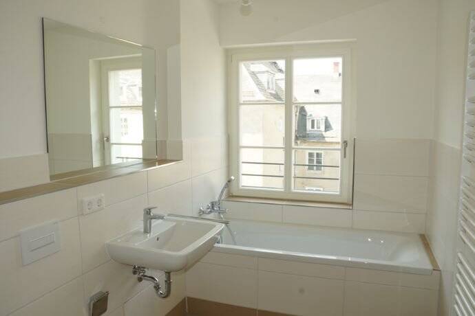 Etagenwohnung Chemnitz Lutherviertel - 3 Zimmer, 69 m&sup2;, 575&euro; | Angebot:25899141