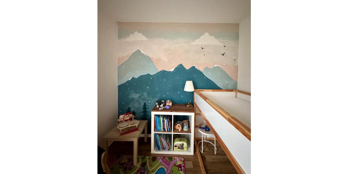 3-Zimmer-Wohnung mit Balkon & Aufzug in Bernau-Friedenstal 3 zimmer