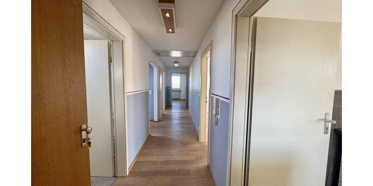 Etagenwohnung Bad Wörishofen Kirchdorf - 3 Zimmer, 85 m&sup2;, 850&euro; | Angebot:26290547