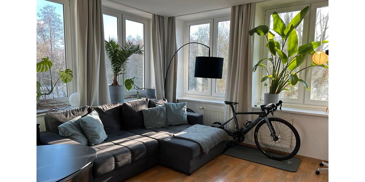 Etagenwohnung Uelzen - 2 Zimmer, 42 m&sup2;, 450&euro; | Angebot:25252335