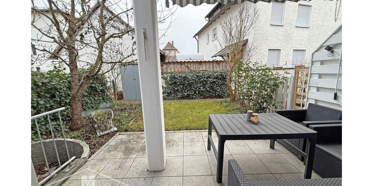 Etagenwohnung Beilngries - 3 Zimmer, 90 m&sup2;, 790&euro; | Angebot:25109355