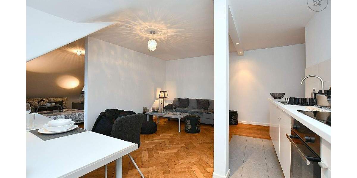 Etagenwohnung Stuttgart West - 2 Zimmer, 47 m&sup2;, 1.550&euro; | Angebot:25142216