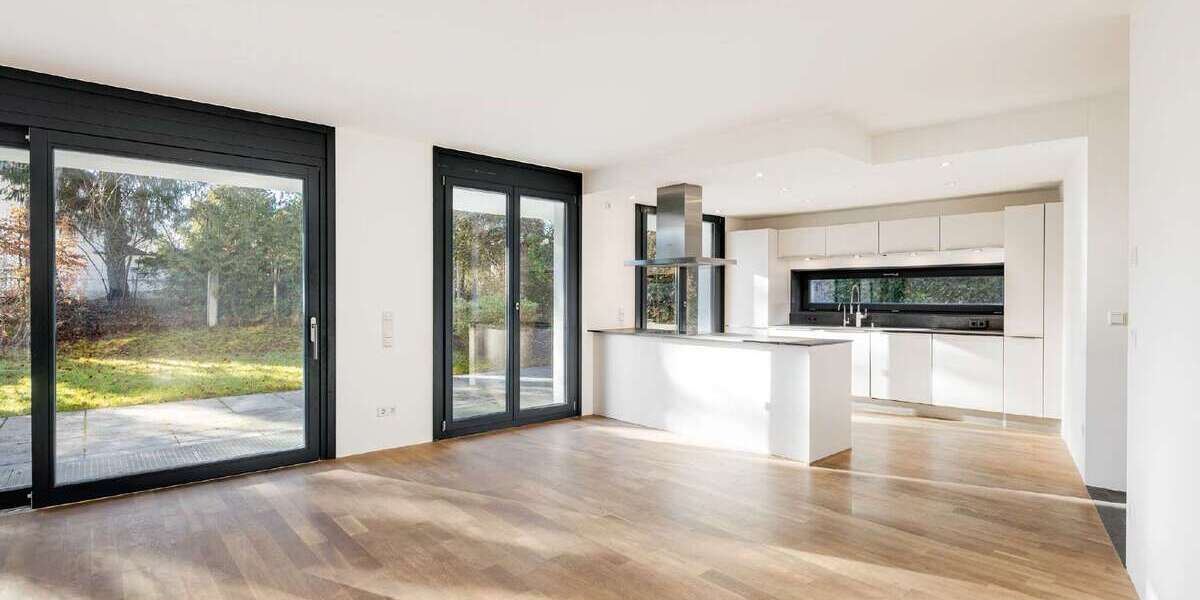 Etagenwohnung München Sendling-Westpark - 4 Zimmer, 137 m&sup2;, 3.685&euro; | Angebot:27011395