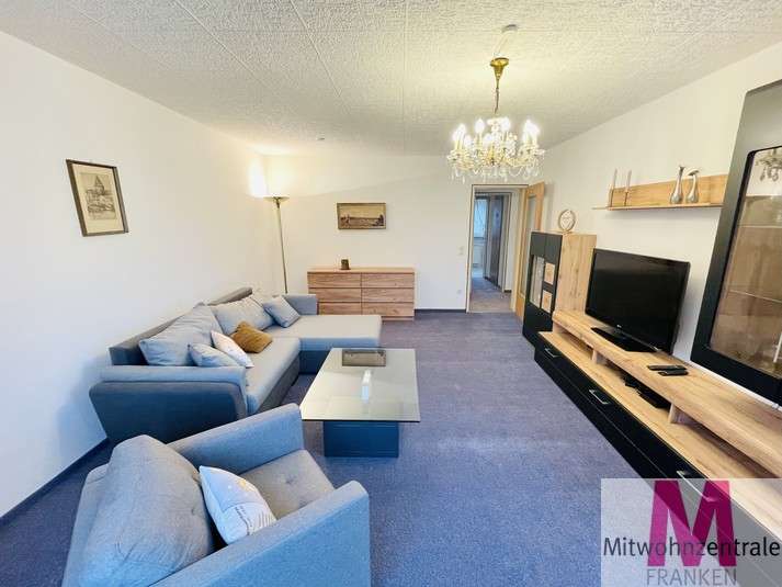 Zimmer Nürnberg Gebersdorf - 3 Zimmer, 1.040&euro; | Angebot:27073133