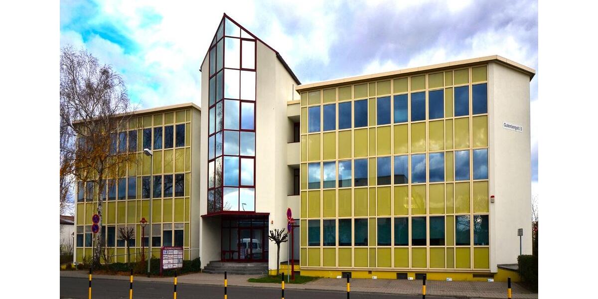 Ansprechendes Einzelbüro im EG -provisionsfrei- zimmer