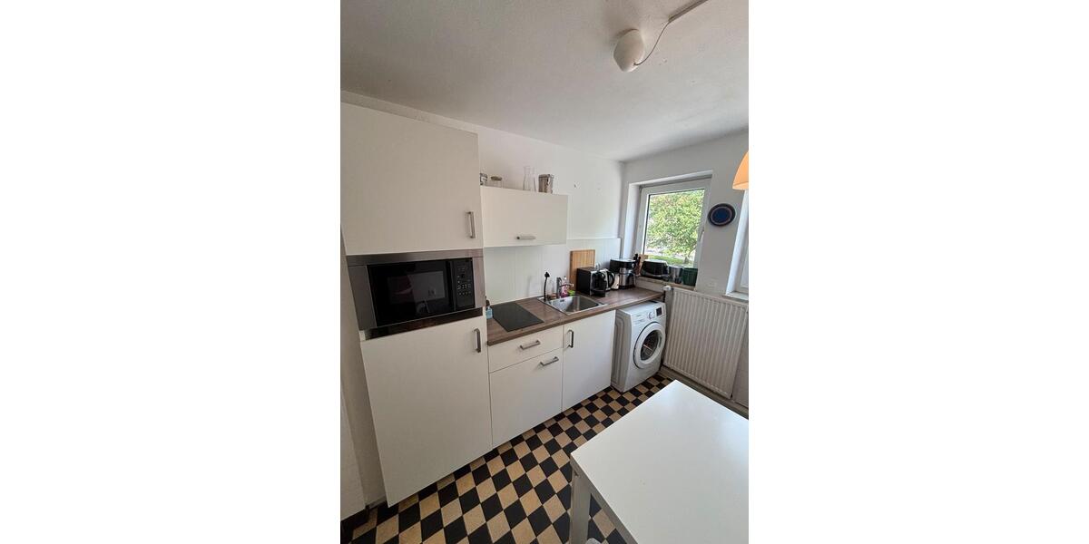 Etagenwohnung Kassel - 2 Zimmer, 45 m&sup2;, 600&euro; | Angebot:26660259