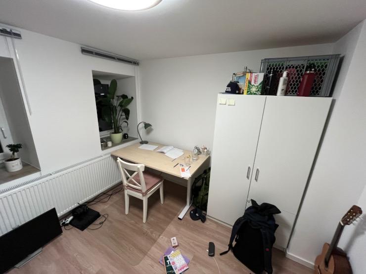 Wohnen auf Zeit Osnabrück Wüste - 14 Zimmer, 200 m&sup2;, 450&euro; | Angebot:26254985