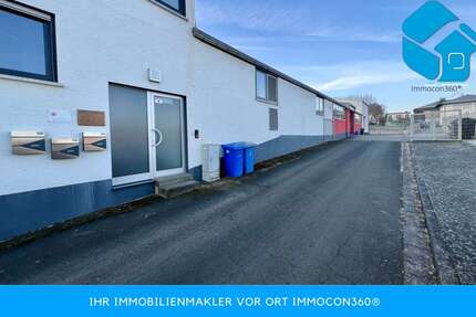 Gewerbeobjekt Langgöns / Oberkleen Oberkleen - 5.900&euro; | Angebot:25370075