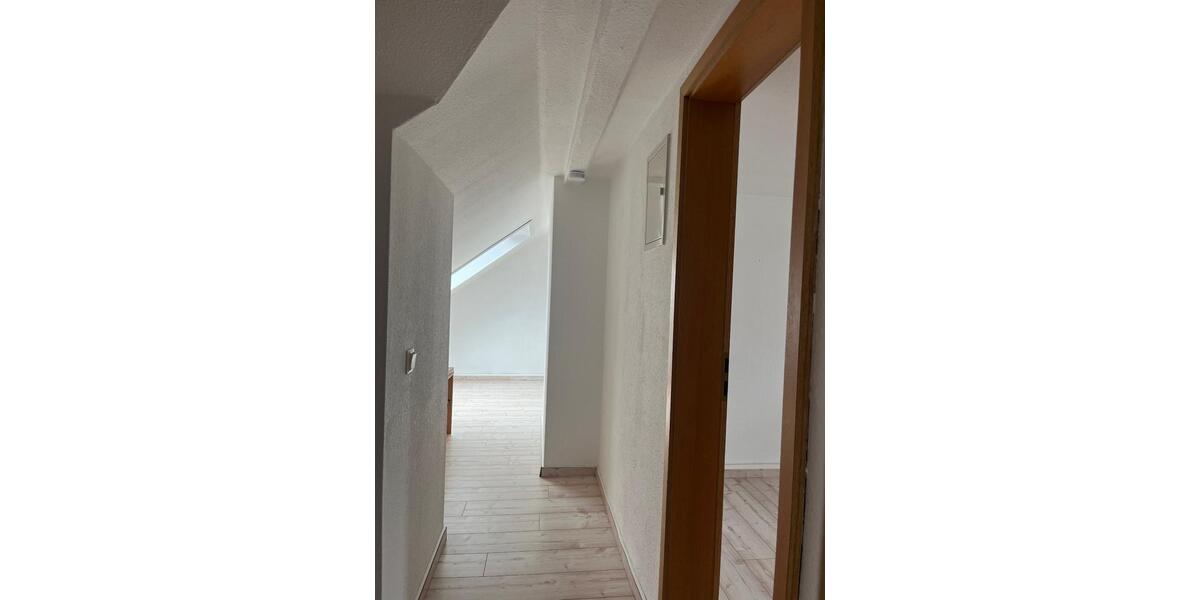 Dachgeschoßwohnung Bad Tabarz - 2 Zimmer, 36 m&sup2;, 324&euro; | Angebot:26496925