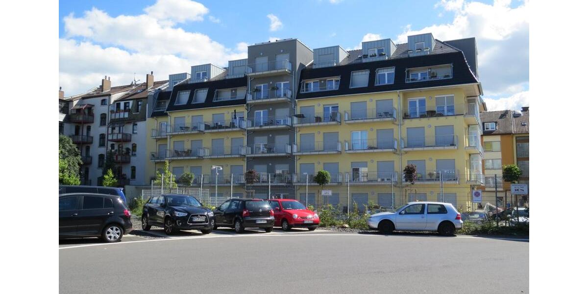 Etagenwohnung Kassel Philippinenhof-Warteberg - 1 Zimmer, 33 m&sup2;, 432&euro; | Angebot:24624429