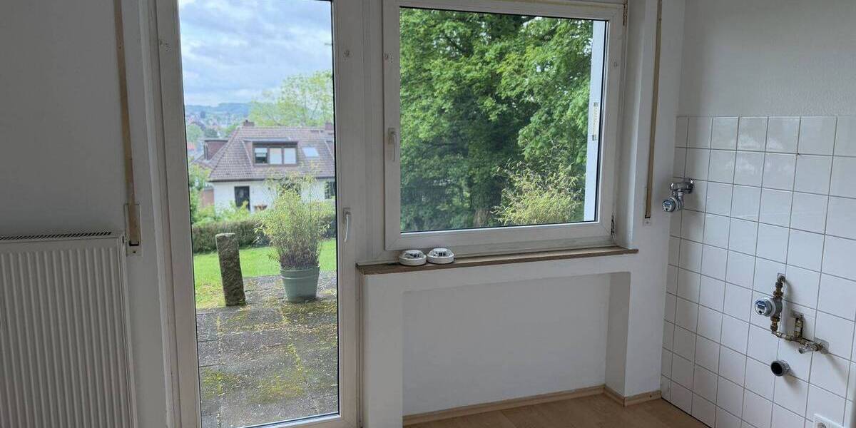 Etagenwohnung Detmold Innenstadt - 3 Zimmer, 74 m&sup2;, 695&euro; | Angebot:26673426