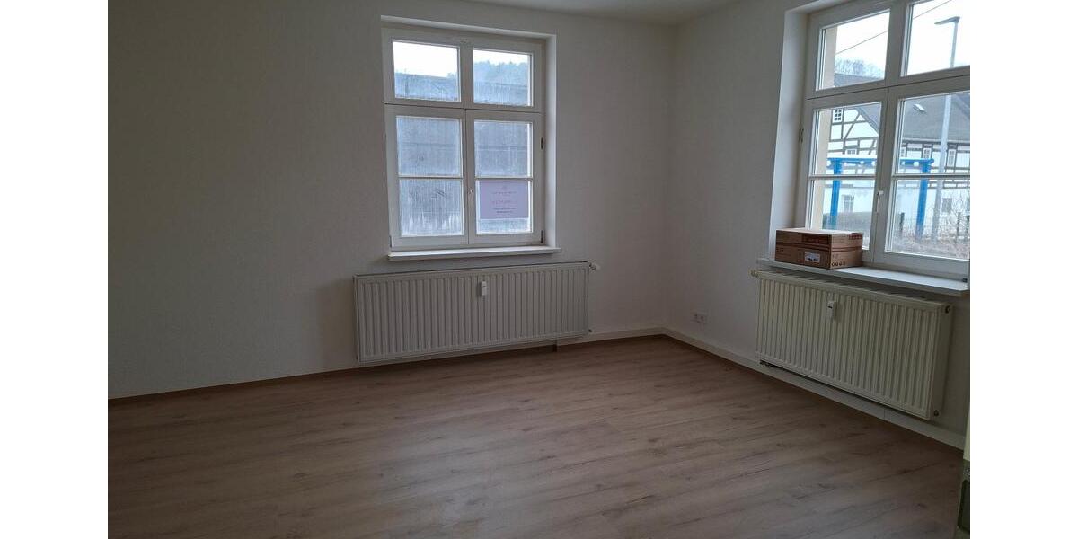 Erdgeschoßwohnung Olbernhau - 2 Zimmer, 42 m&sup2;, 278&euro; | Angebot:23727924